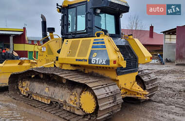 Бульдозер Komatsu D 65PX 2021 в Одесі