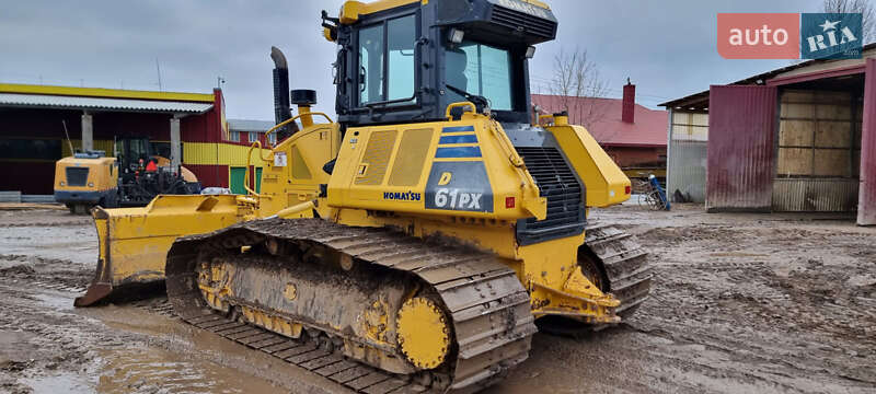 Бульдозер Komatsu D 65PX 2021 в Одессе