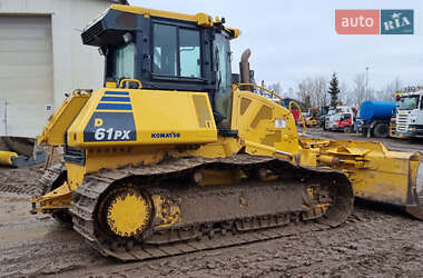 Бульдозер Komatsu D 65PX 2021 в Одессе