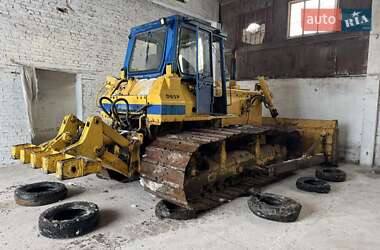 Бульдозер Komatsu D 65PX 1990 в Ровно