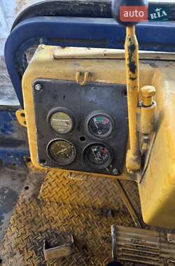 Бульдозер Komatsu D 65PX 1990 в Рівному
