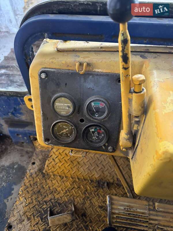 Бульдозер Komatsu D 65PX 1990 в Рівному