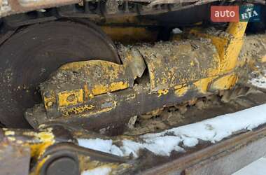 Бульдозер Komatsu D 65PX 1990 в Рівному
