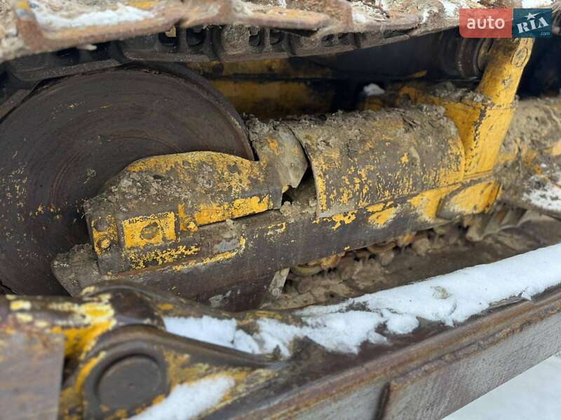 Бульдозер Komatsu D 65PX 1990 в Рівному