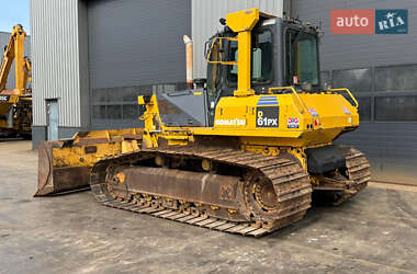 Бульдозер Komatsu D 65PX 2007 в Львове