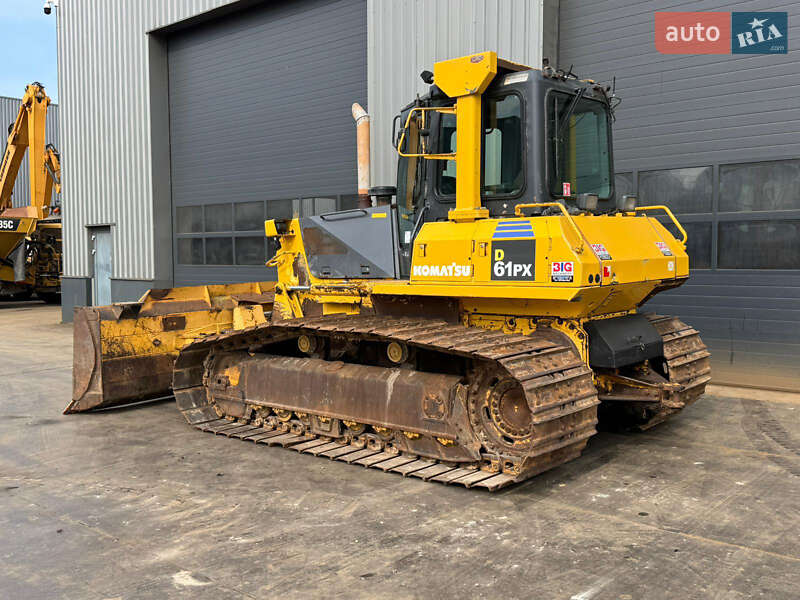 Komatsu D 65PX 2007