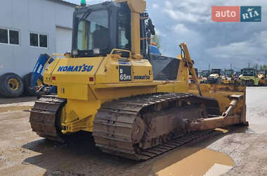 Бульдозер Komatsu D 65PX 2009 в Одессе