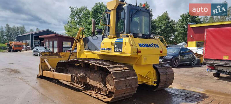 Бульдозер Komatsu D 65PX 2009 в Одесі