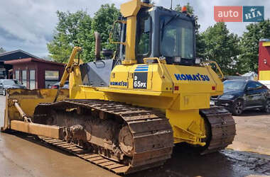 Бульдозер Komatsu D 65PX 2009 в  фото 6 Бульдозер Komatsu D 65PX 2009 в