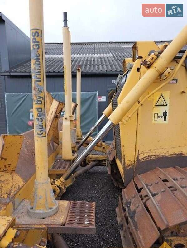 Бульдозер Komatsu D 65PX 2007 в Киеве