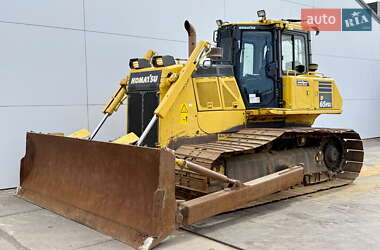 Бульдозер Komatsu D 65PX 2017 в Киеве