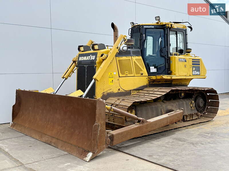 Komatsu D 65PX 2017