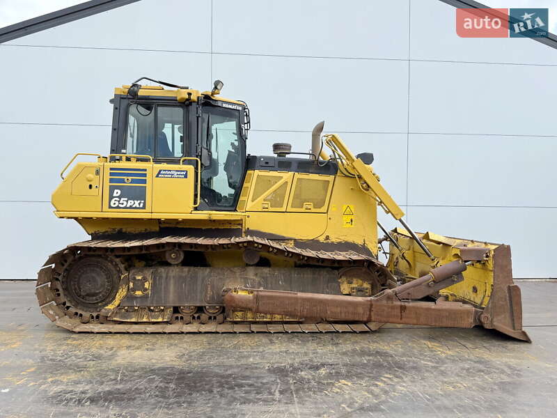 Бульдозер Komatsu D 65PX 2017 в Києві фото 6 Бульдозер Komatsu D 65PX 2017 в Києві