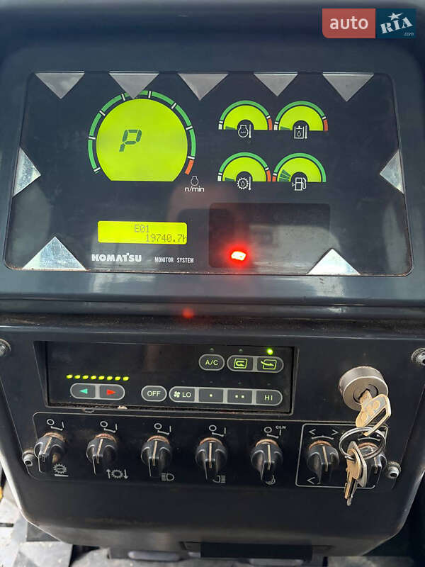 Бульдозер Komatsu D 65PX 2002 в Києві
