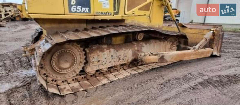 Бульдозер Komatsu D 65PX 2014 в Одесі
