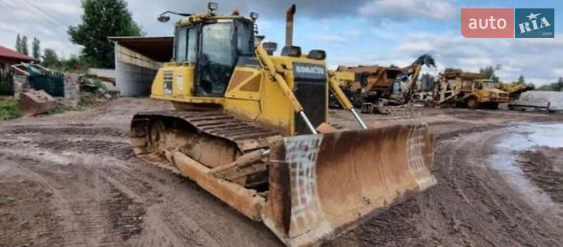 Бульдозер Komatsu D 65PX 2014 в Одесі
