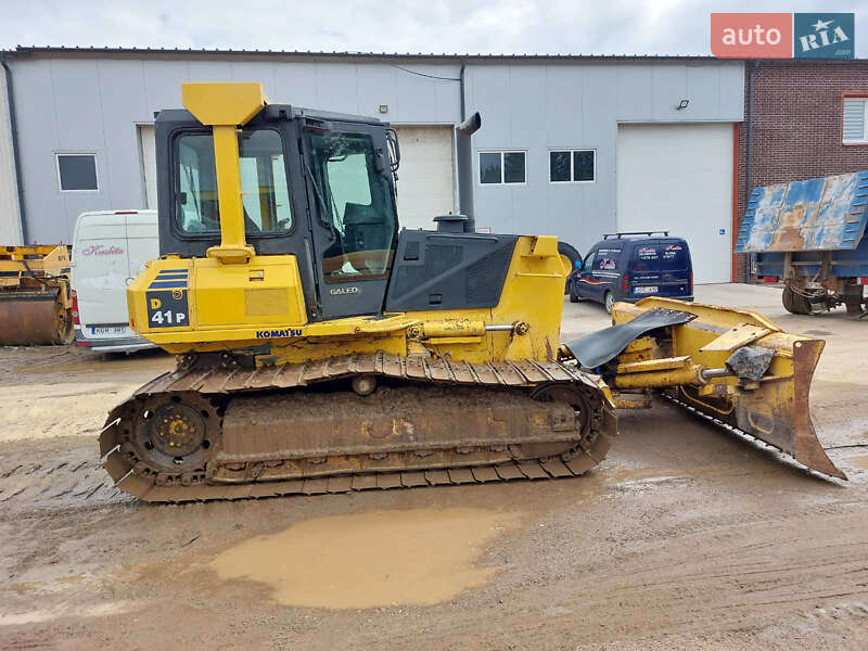 Бульдозер Komatsu D41 2005 в Одессе