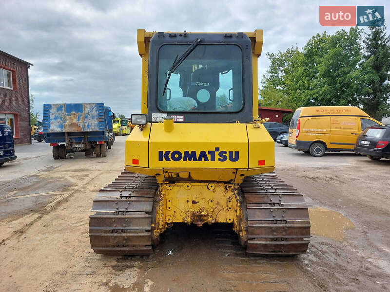 Бульдозер Komatsu D41 2005 в Одессе