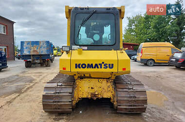 Бульдозер Komatsu D41 2005 в 