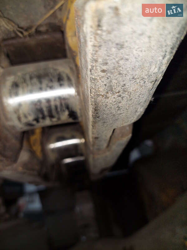 Бульдозер Komatsu D41 1998 в Броварах