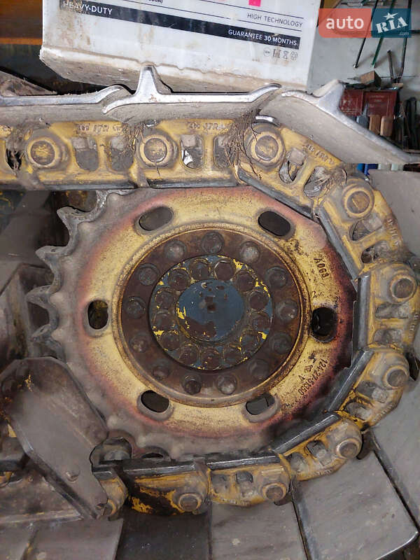 Бульдозер Komatsu D41 1998 в Броварах