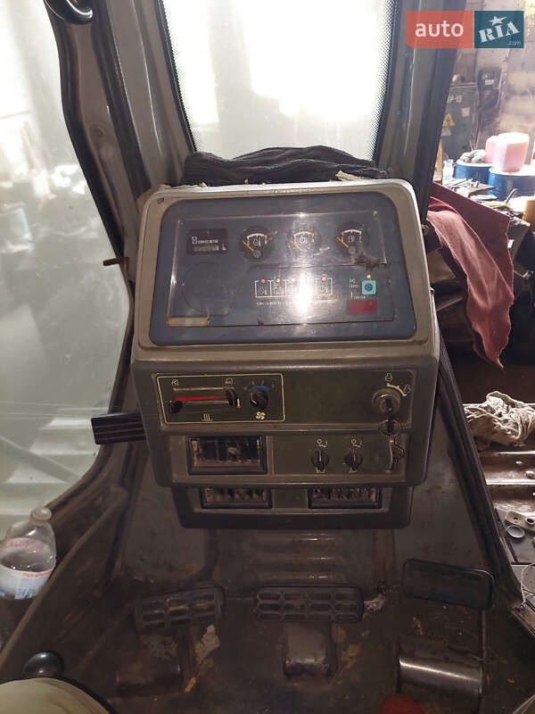 Бульдозер Komatsu D41 1998 в Броварах