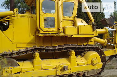 Бульдозер Komatsu D 1982 в Броварах