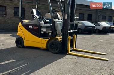 Вилочний навантажувач Komatsu FB 2008 в Черкасах