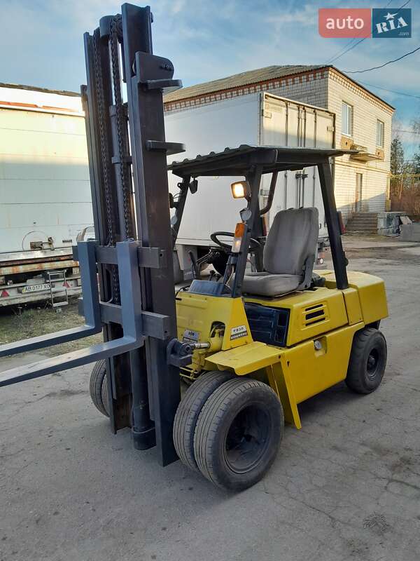 Вилочний навантажувач Komatsu FD 1989 в Вінниці