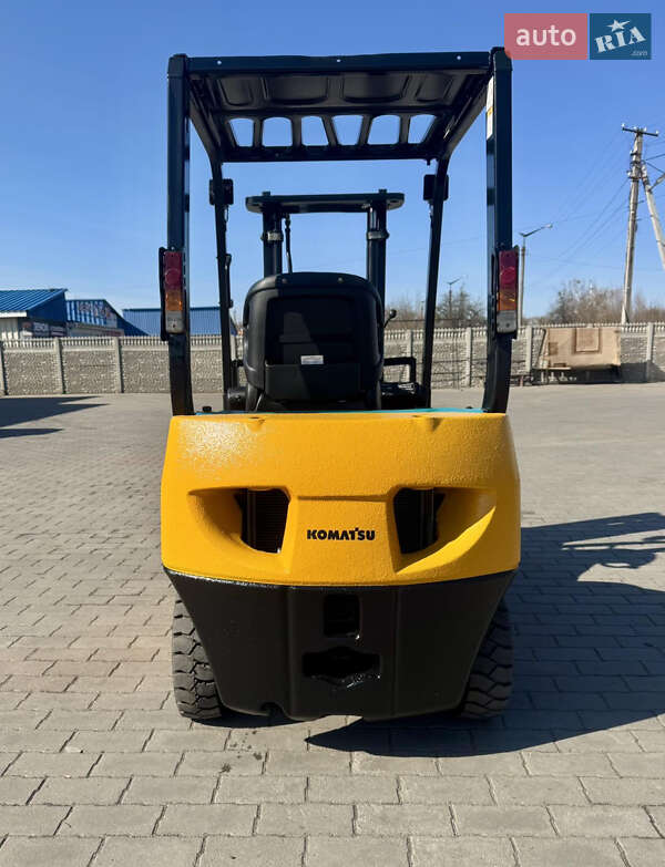 Вилочний навантажувач Komatsu FD 2008 в Радомишлі
