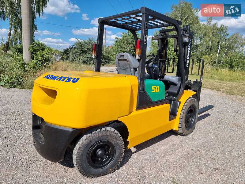 Вилочный погрузчик Komatsu FD 2022 в Виннице