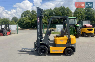 Вилочний навантажувач Komatsu FD 2006 в Радомишлі