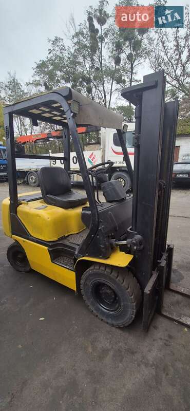 Komatsu FD 2003 Komatsu FD 2003