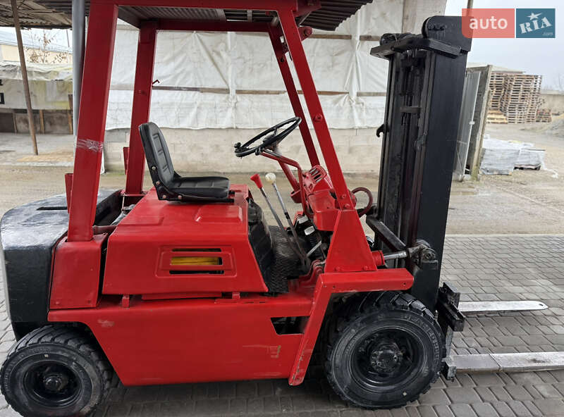 Вилочный погрузчик Komatsu FD 2006 в Первомайске