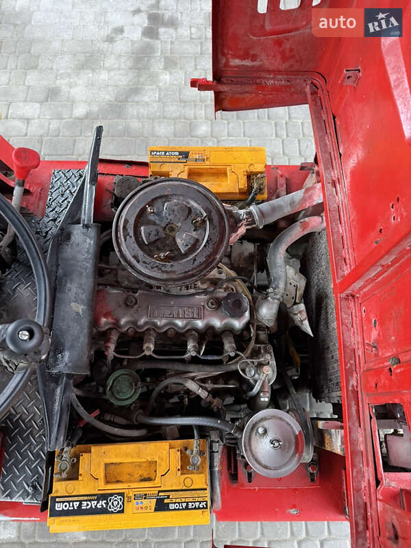 Вилочный погрузчик Komatsu FD 2006 в Первомайске