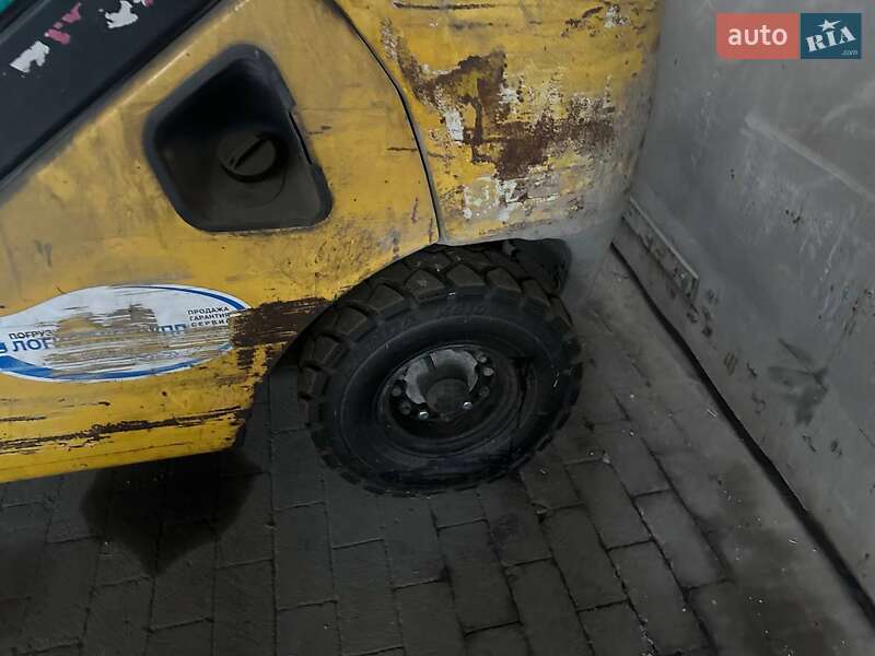 Фронтальный погрузчик Komatsu FD 2009 в Днепре