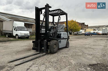 Вилочный погрузчик Komatsu FD 1997 в Харькове