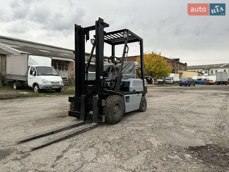 Komatsu FD 1997 Komatsu FD 1997