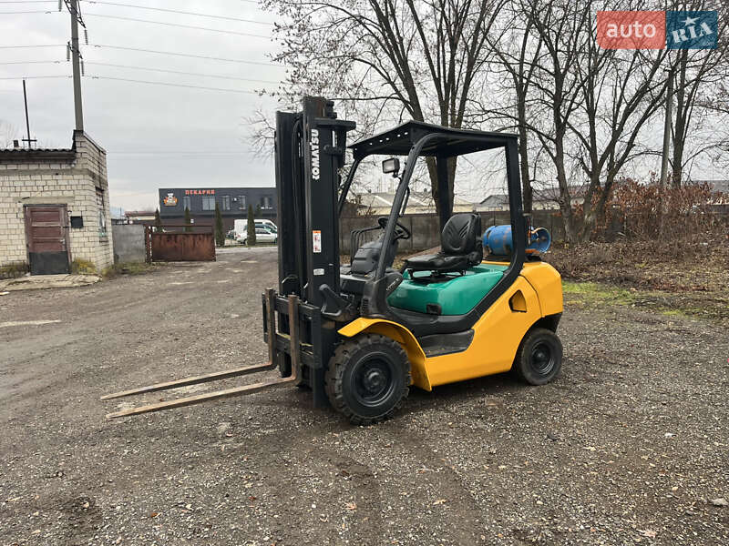 Komatsu FG 2006