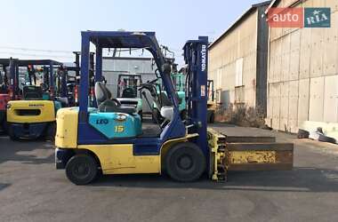 Вилочный погрузчик Komatsu FG 1999 в Николаеве