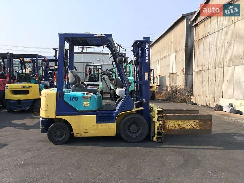 Komatsu FG 1999