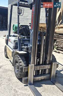 Вилочний навантажувач Komatsu FG 1994 в 