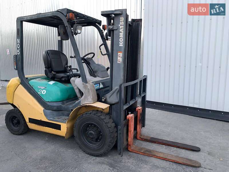 Komatsu FG 2005