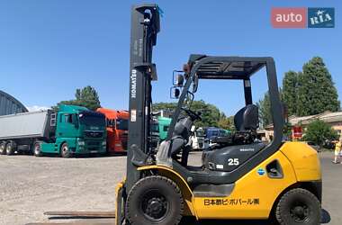 Вилочный погрузчик Komatsu FG 2018 в Николаеве
