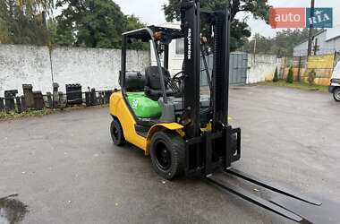 Вилочный погрузчик Komatsu FG 2009 в 