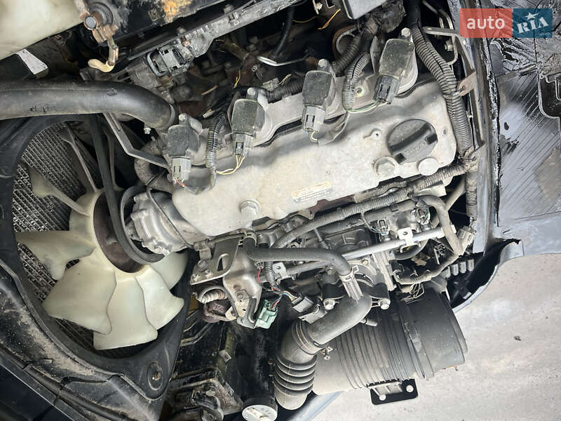 Вилочный погрузчик Komatsu FG 2009 в Одессе