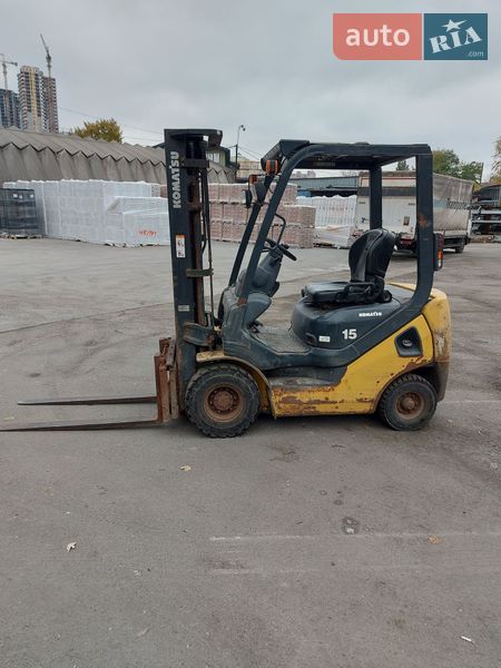 Вилочный погрузчик Komatsu FG 2018 в Киеве