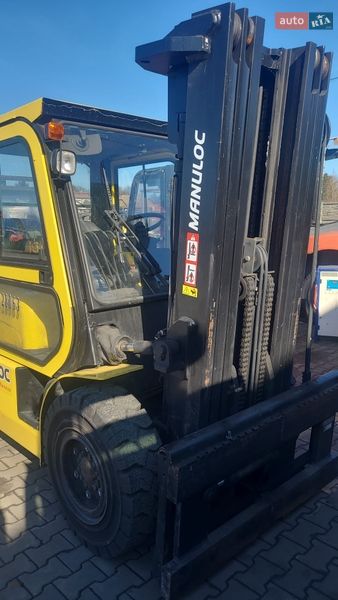 Вилочный погрузчик Komatsu FG 2006 в Киеве