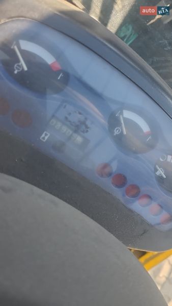 Вилочный погрузчик Komatsu FG 2006 в Киеве