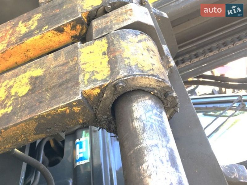 Вилочный погрузчик Komatsu FG 2017 в Полтаве